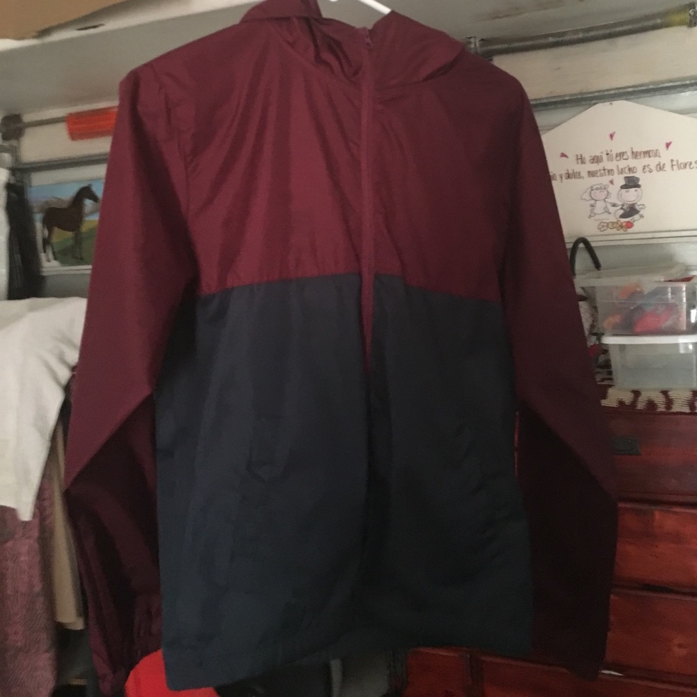 Lightweight “Independent” windbreaker KIDS SIZE